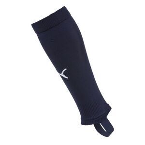 Puma Childrens/Kids Team Liga Stirrup Socks / Peacoat/White